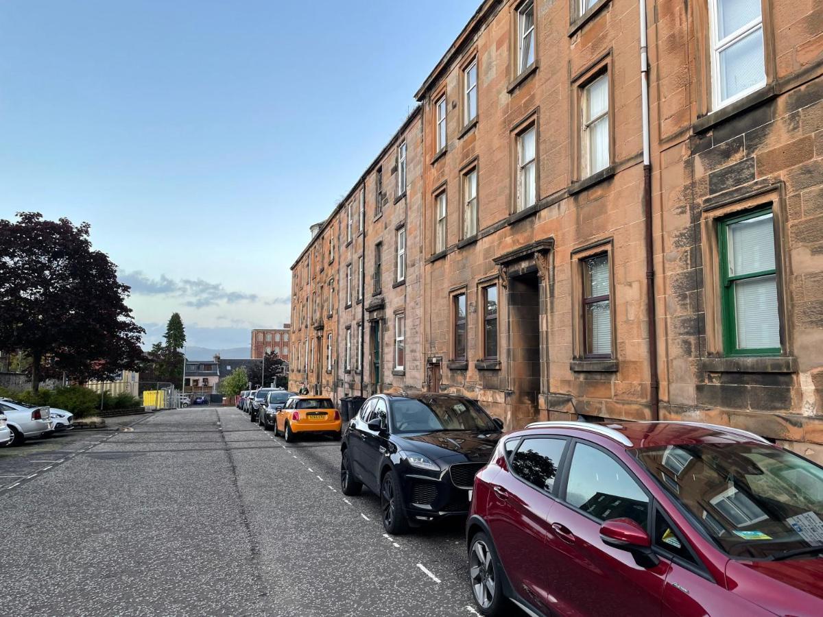 The Portside Apartment Greenock Exterior foto